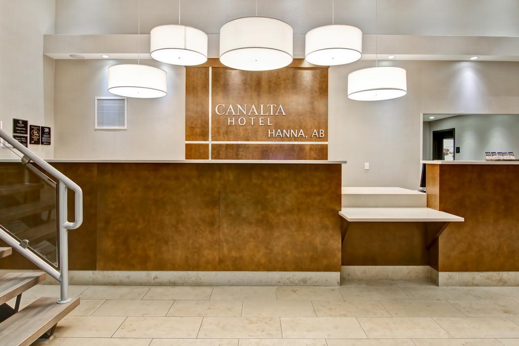 Canalta Hanna Exterior foto