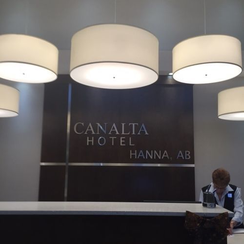 Canalta Hanna Exterior foto