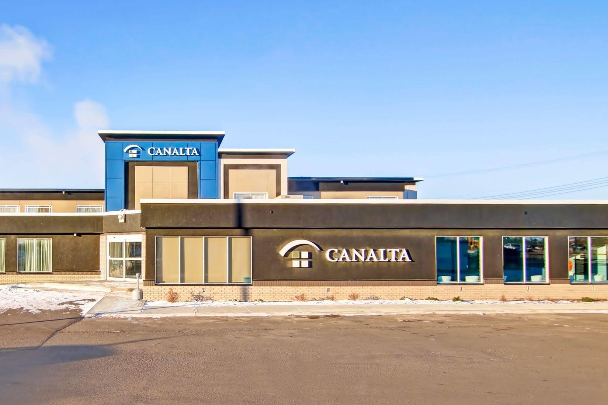 Canalta Hanna Exterior foto